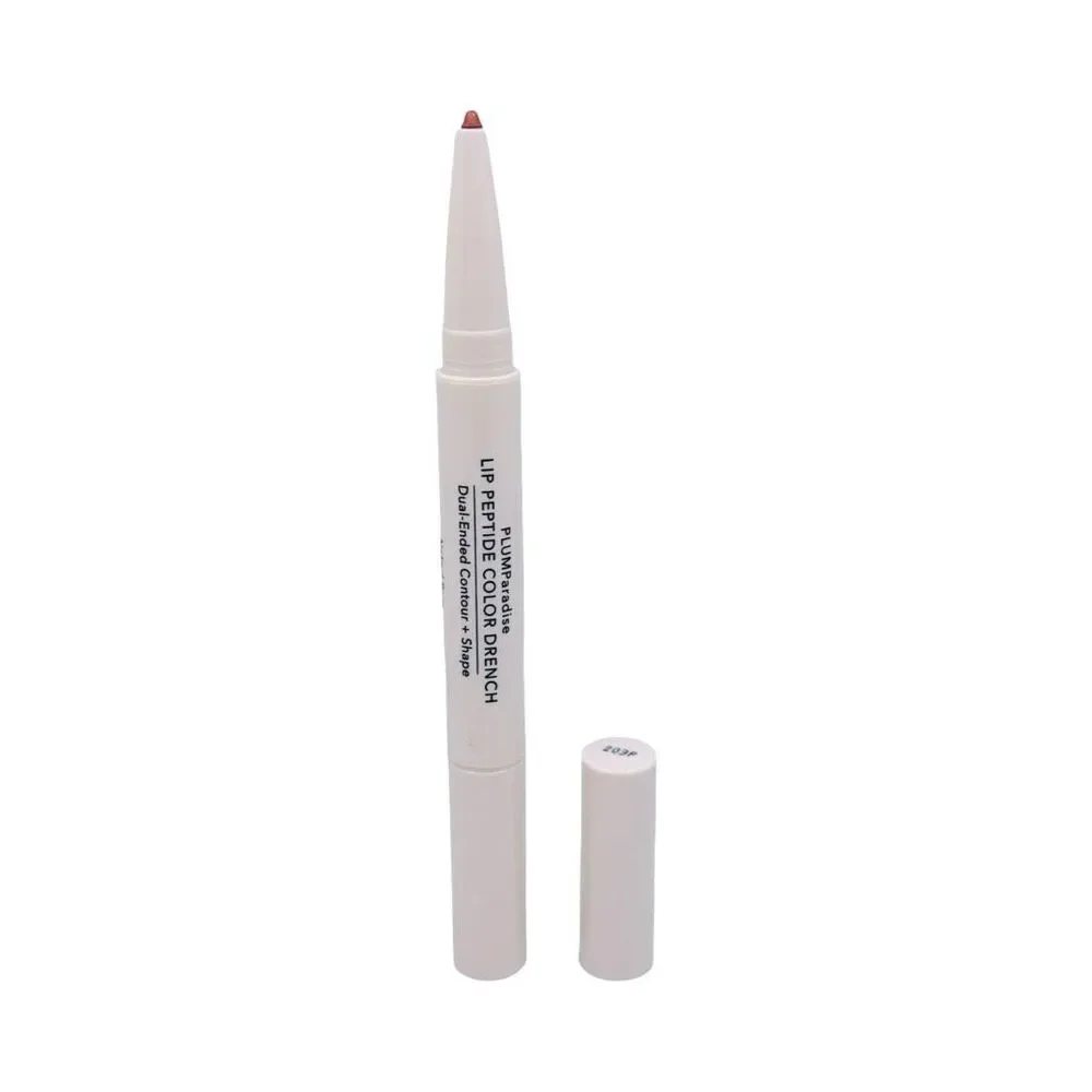 Nakery Beauty PLUMParadise Dual-Ended Lipstick & Liner - Naked Rose